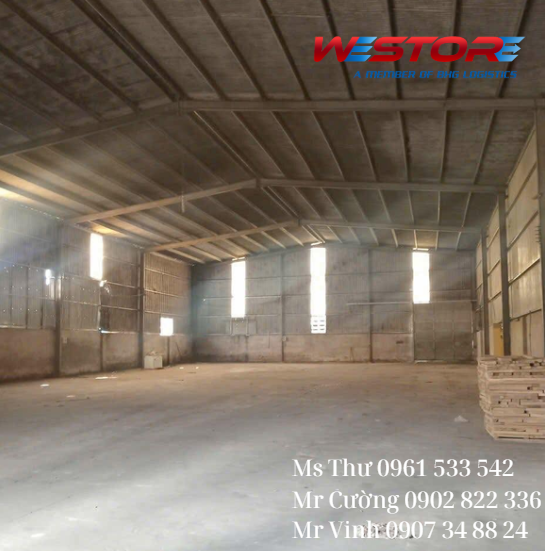 KHO BÌNH DƯƠNG BHG K1969